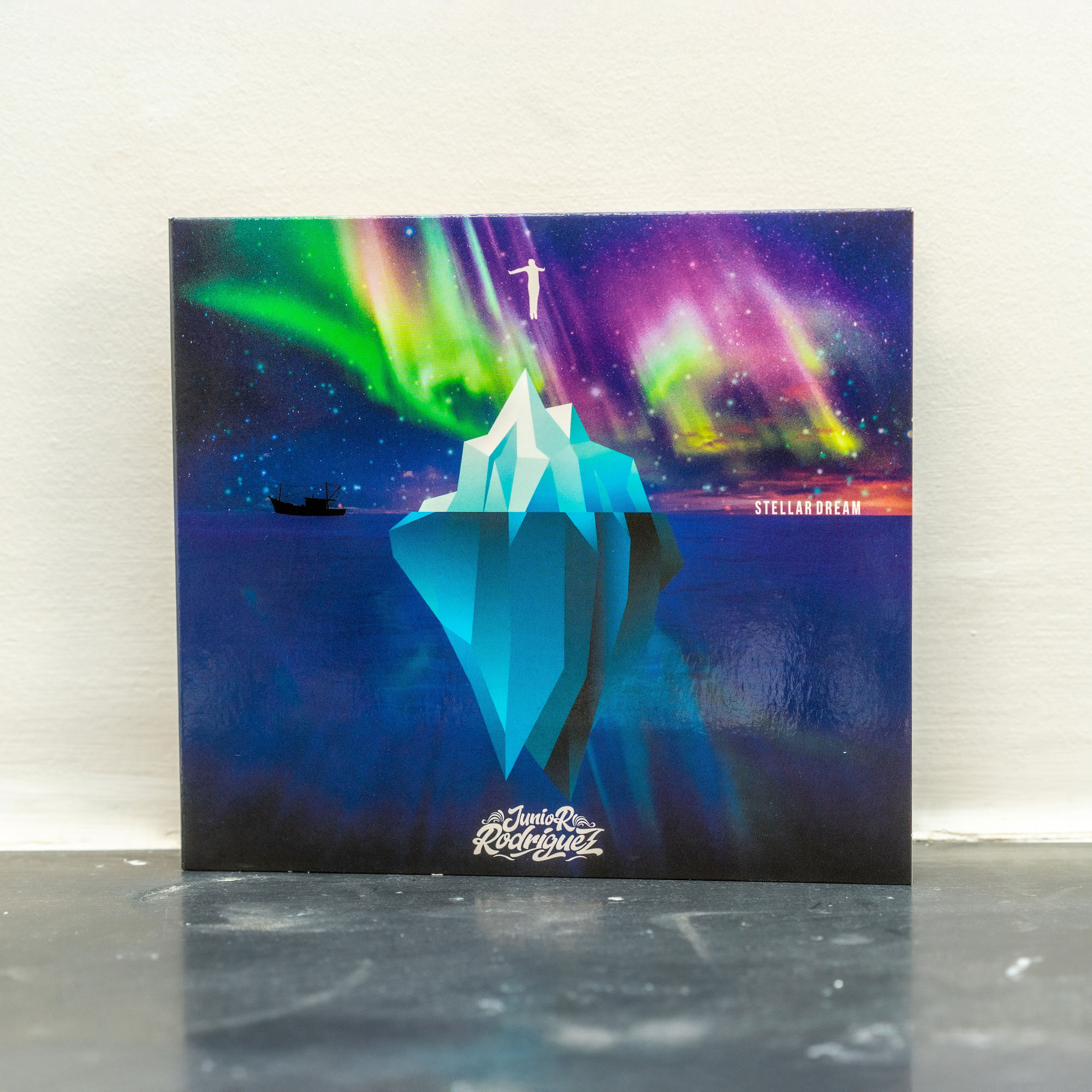 JUNIOR RODRIGUEZ - Stellar Dream (CD)