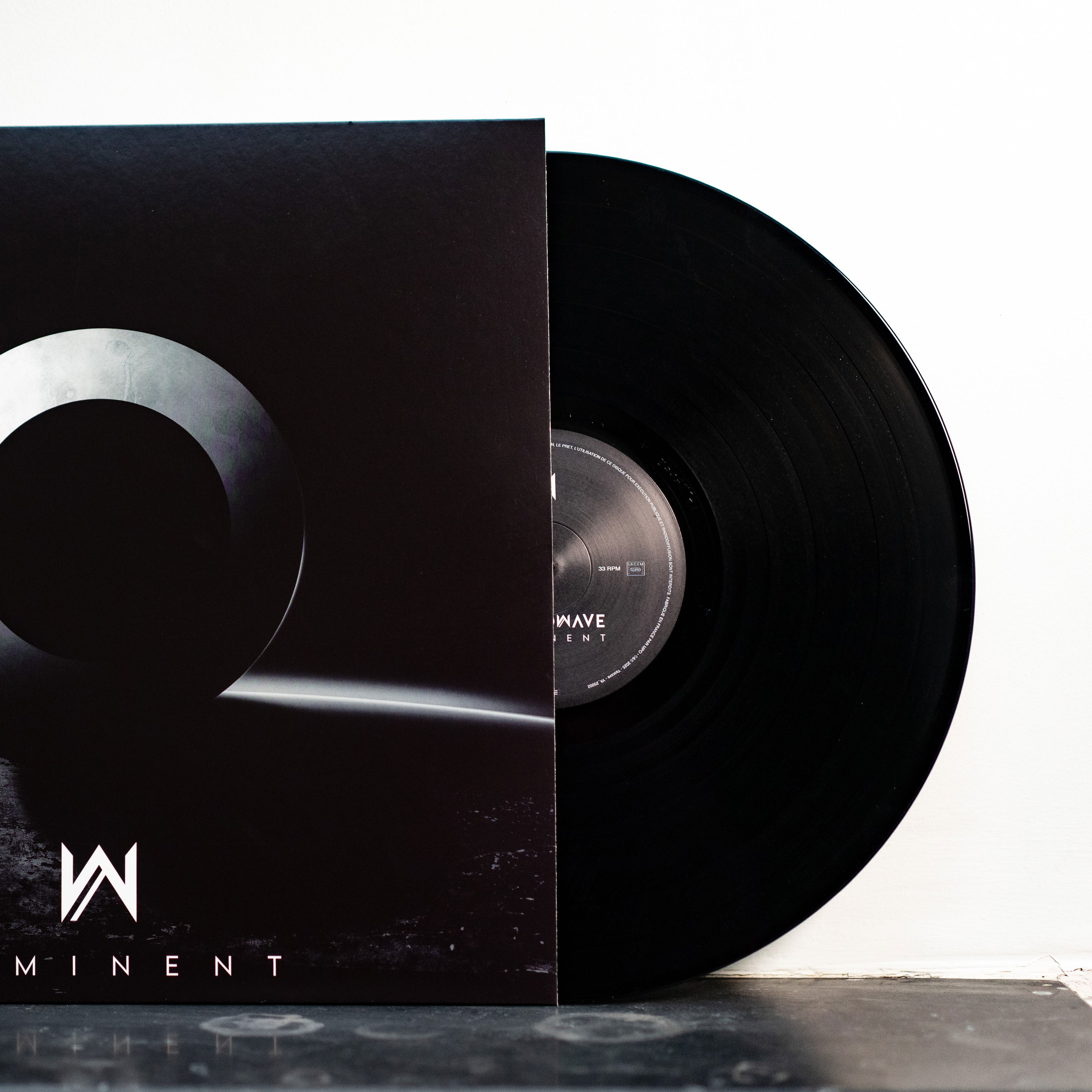 Macrowave - Imminent - Vinyl