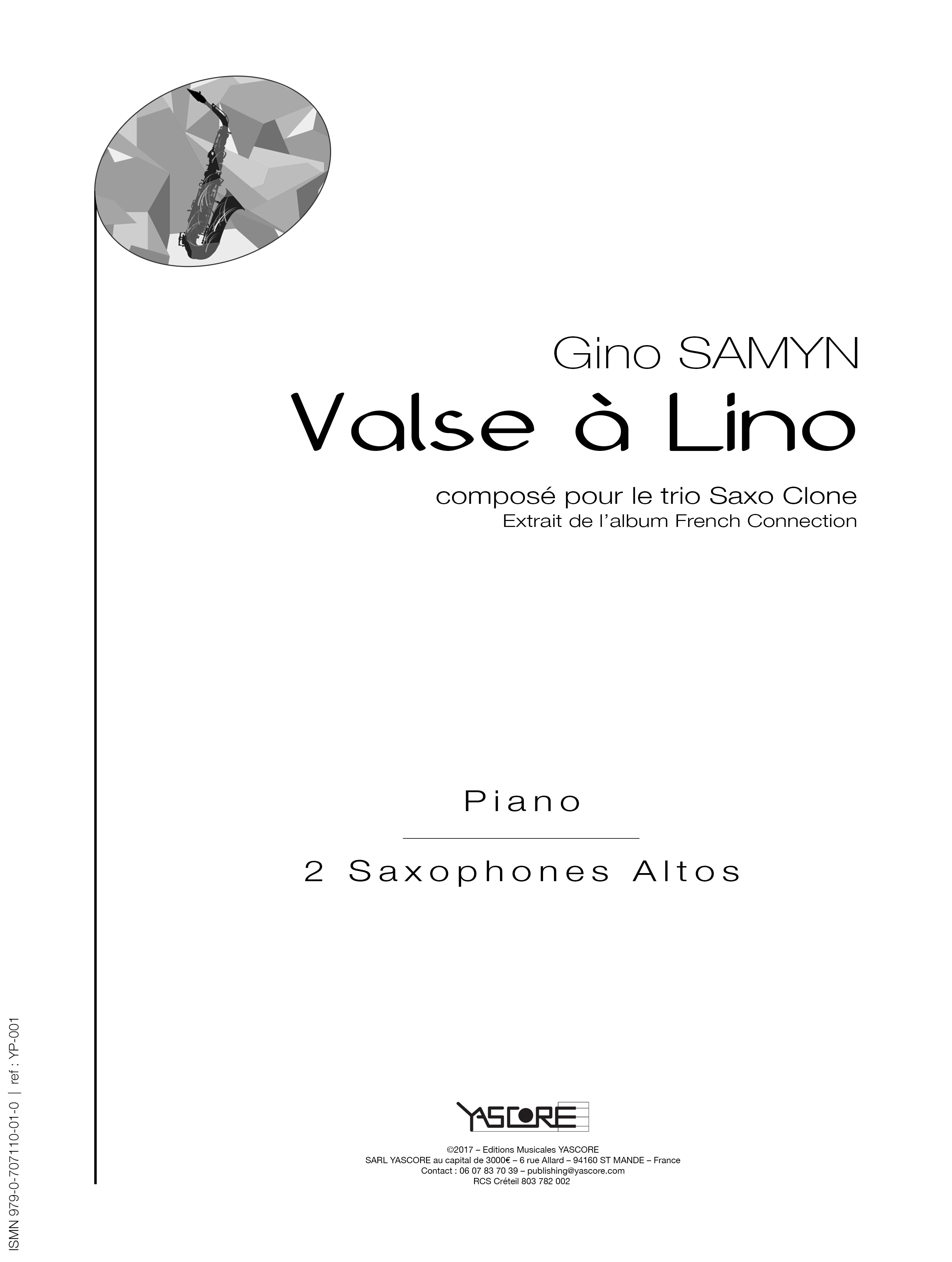 Valse A Lino